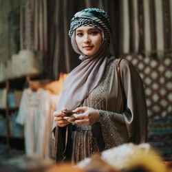 Di Balik Senyum, Inara Rusli Simpan Tekanan Mental