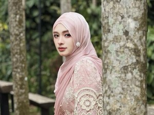 Inara Rusli Kena Mental, Anak di Tangan Virgoun-Urusan Insanul Belum Selesai