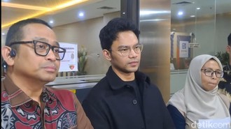 Insanul Fahmi Siap Sujud Minta Maaf ke Wardatina Mawa