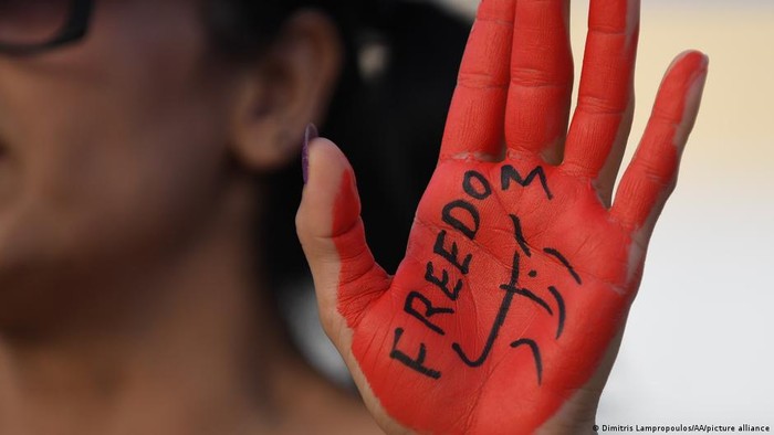 Jejak Panjang Aksi Protes Massal di Iran Sejak 1999