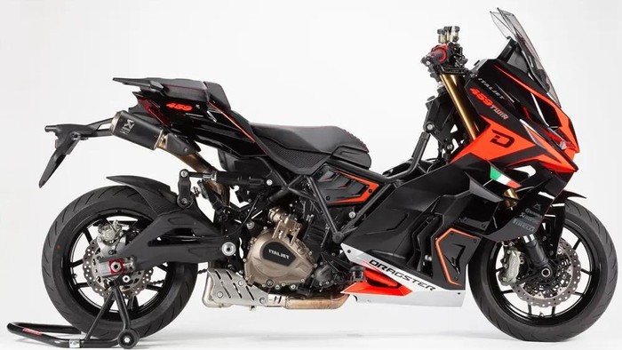 Italjet Dragster 459