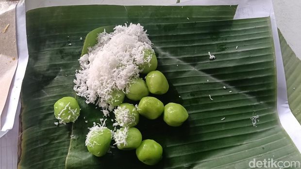 Jajanan tradisional di INdramayu Jajanan tradisional di INdramayu