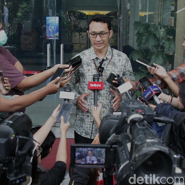 KPK Tetapkan Yaqut Cholil Qoumas Tersangka Dugaan Korupsi Kuota Haji 2024