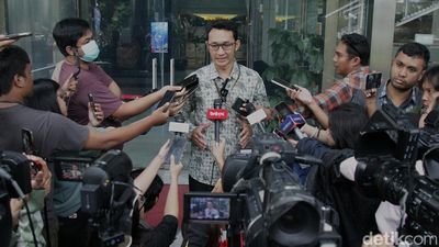 KPK Tetapkan Yaqut Cholil Qoumas Tersangka Dugaan Korupsi Kuota Haji 2024