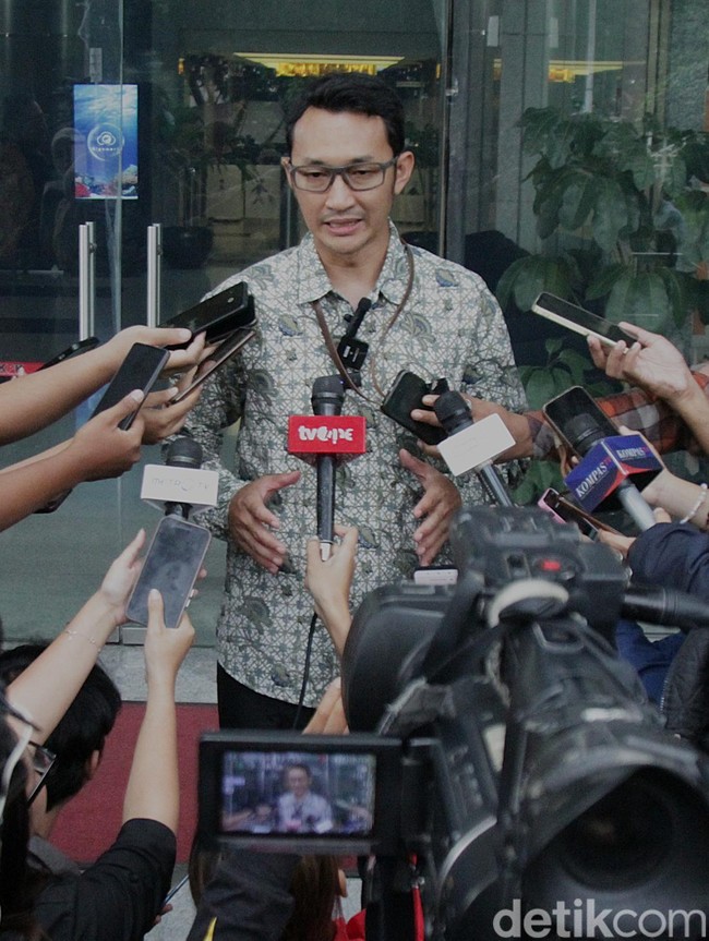 KPK Tetapkan Yaqut Cholil Qoumas Tersangka Dugaan Korupsi Kuota Haji 2024