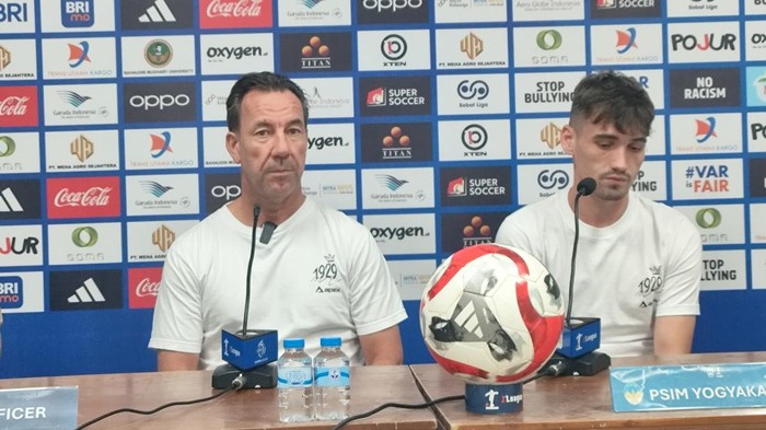 Kembali Jadi Tamu di Ultah Lawan, PSIM Siap Rusak Pesta Madura United