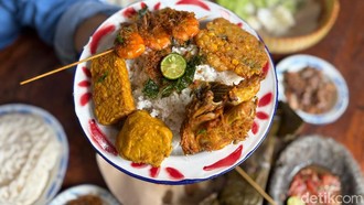 Wajib Coba! 5 RM Sunda Prasmanan di Jakarta yang Sambalnya Juara