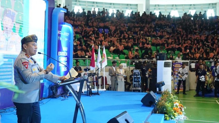 Kapolda Riau: Perlindungan Hukum bagi Guru Penting demi Wajah Pendidikan