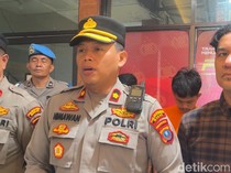 Tukang Pangkas Curi Motor Tamu Hotel Usai Nginap Bareng Pacar di Medan