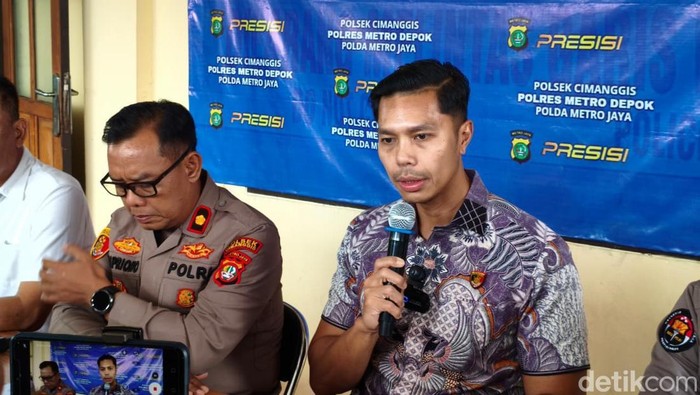 Pembunuh Pria di Depok Teman Korban, Pernah Kerja Bareng Jadi Jukir