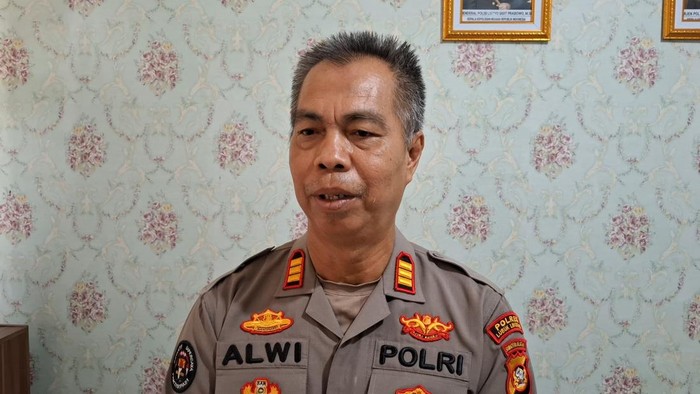 Brigadir AN Selingkuh dengan Istri Orang Dipatsus 30 Hari
