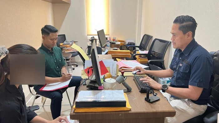 Irene Korban KDRT Jadi Tersangka Tak Ditahan Polisi, Ini Alasannya