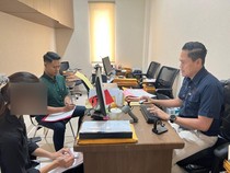 Irene Tersangka KDRT di Surabaya Tanya Hasil Visum, Ini Kata Polisi