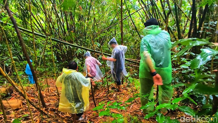 Cerita Warga Tangkap Ikan Pemakan Mayat Tanpa Kepala di Ciracap