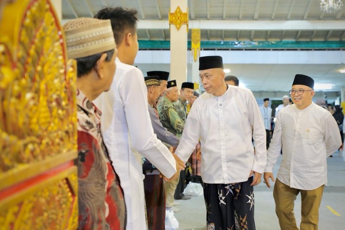 Haul Pangeran Diponegoro, Wamensos Tekankan Pentingnya Jati Diri Bangsa