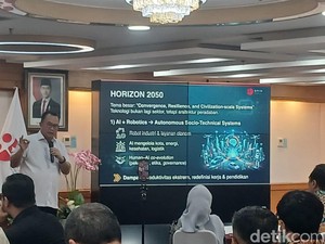 Upaya Kepala BRIN agar Anak SD-SMA Berimajinasi dan Tertarik Jadi Periset