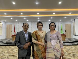 Akademisi: 4 Etnis di Kaldera Toba Kunci Pengembangan Pariwisata Kolaboratif