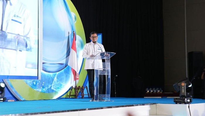 AMDATARA Resmi Terbentuk, Dorong Kolaborasi Industri AMDK Nasional