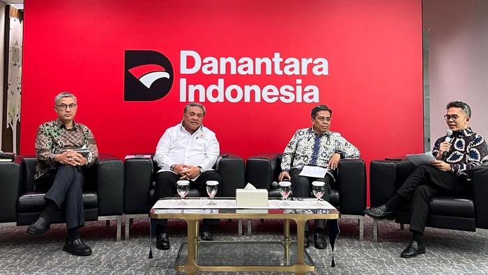 RI Berburu Investor sampai ke Swiss