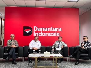 RI Berburu Investor sampai ke Swiss