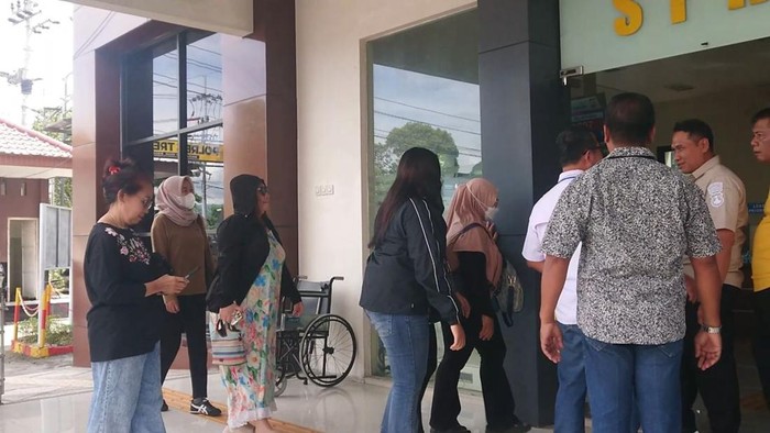 Korban penipuan arisan bodong di Trenggalek lapor polisi