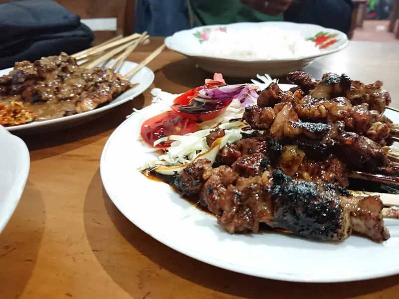 Kuliner di Sumur Batu, Kemayoran