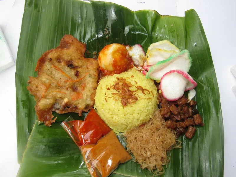 Kuliner di Sumur Batu, Kemayoran