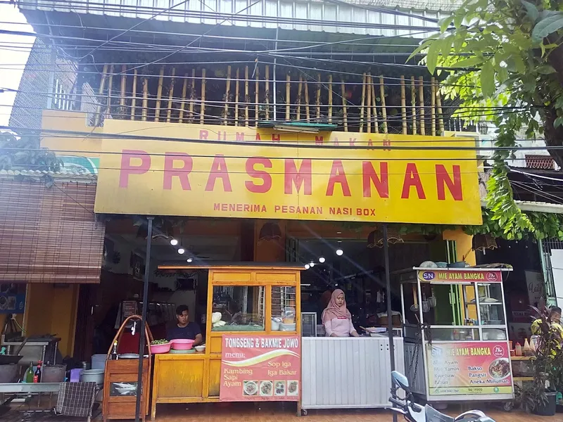 Kuliner di Sumur Batu, Kemayoran