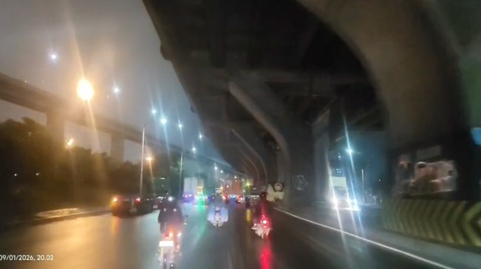 Kemacetan di Tanjung Priok Mulai Terurai Malam Ini, Lalin Normal Lagi