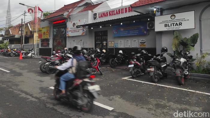 Napi Dikeroyok Sesama Tahanan di Lapas Blitar hingga Pecah Pembuluh Darah