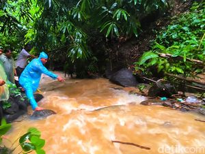 Misteri Mayat Tanpa Kepala di Sungai Darismin Sukabumi
