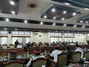 6 Rekomendasi Pansus TRAP Terkait Kelestarian Subak Jatiluwih