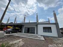 Akhir Penderitaan Damkar Kota Tasikmalaya di Markas Kolam Ikan