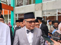 Menhaj Berharap Sebagian Tower Kampung Haji Bisa Digunakan pada 2028