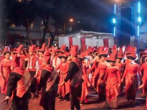 Mengenal Tari Mbuah Page, Tari Tradisional Ikonik dari Suku Karo