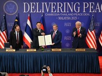 AS Beri Bantuan Rp 758 M Demi Gencatan Senjata Thailand-Kamboja