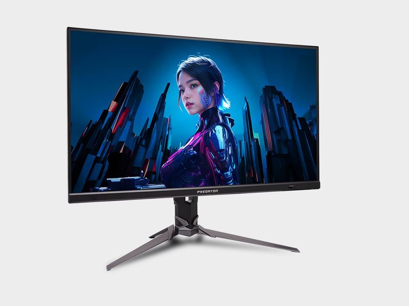 Monitor Acer di CES 2026