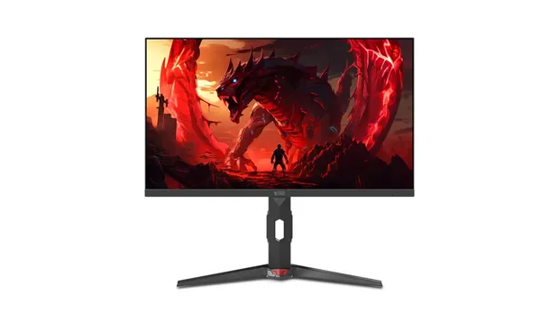 Monitor Acer di CES 2026
