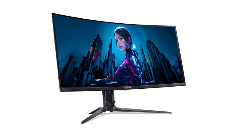 Monitor Acer di CES 2026