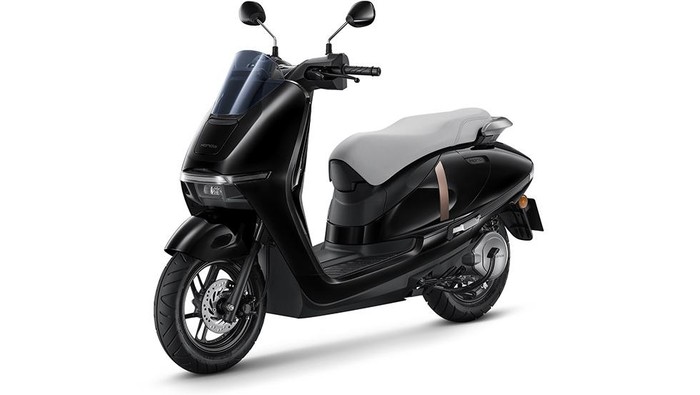 Tampang Unik Motor Listrik Terbaru Honda yang Harganya Rp 71 Jutaan