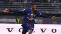 PSG Vs Marseille: Dramatis! Les Parisiens Juara Piala Super Prancis