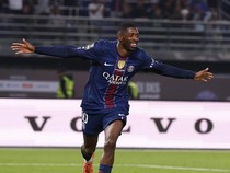 Kalahkan Marseille, PSG Juara Piala Super Prancis