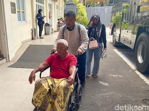 Detik-detik Yai Mim Kolaps Sebelum Meninggal, Ini Penanganan Awal Polisi