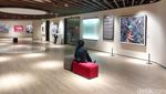 Pameran Seni Rupa Spiritualitas Urban Soroti Hening di Tengah Hiruk Kota