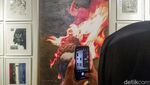 Pameran Seni Rupa Spiritualitas Urban Soroti Hening di Tengah Hiruk Kota