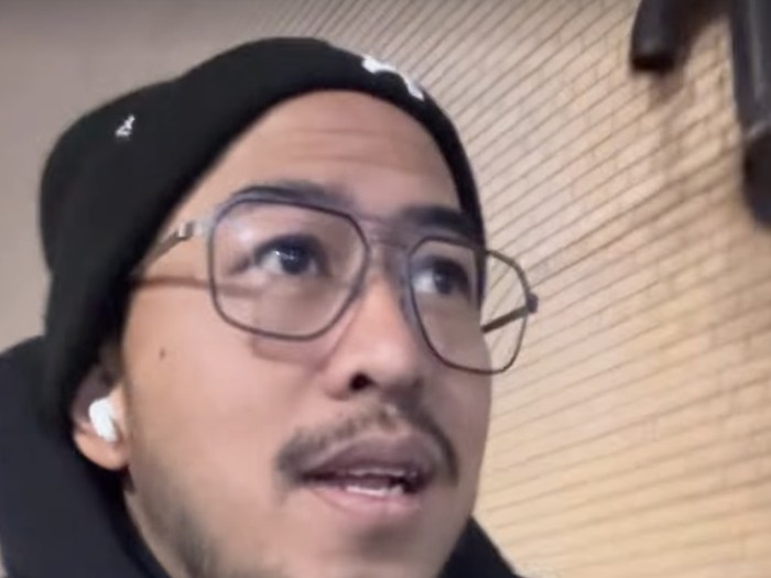 Pandji Pragiwaksono Senang Lihat Respons Masyarakat soal Mens Rea