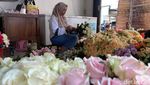 Pasokan Mawar di Kota Batu Merosot Tajam hingga 80 Persen