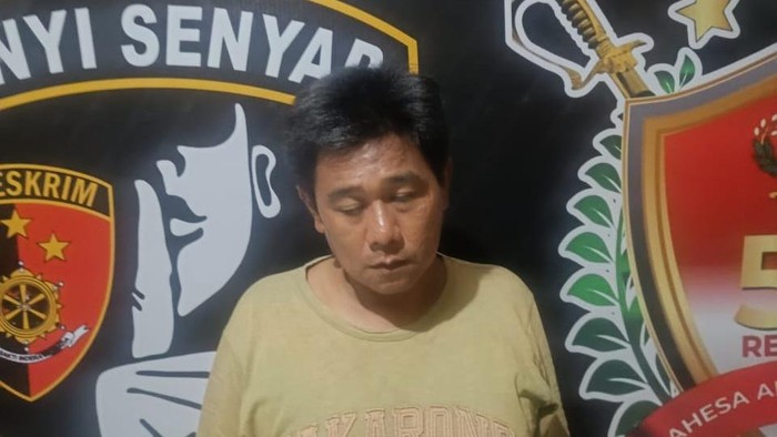 Pelaku pencurian bawang di Prabumulih