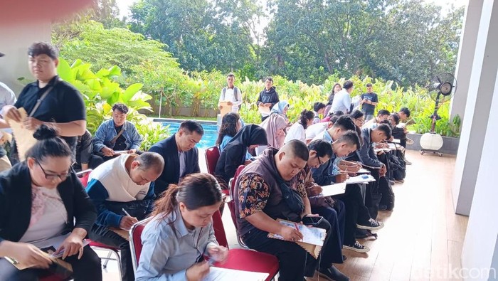 Pengalaman 15 Tahun Kerja, Pria Ini Pede Bisa Gabung Trans Hotel