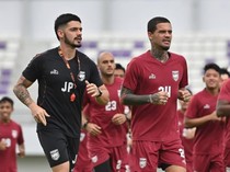 Susunan Pemain Borneo FC Vs Persita Tangerang: Peralta-Diego Jadi Andalan